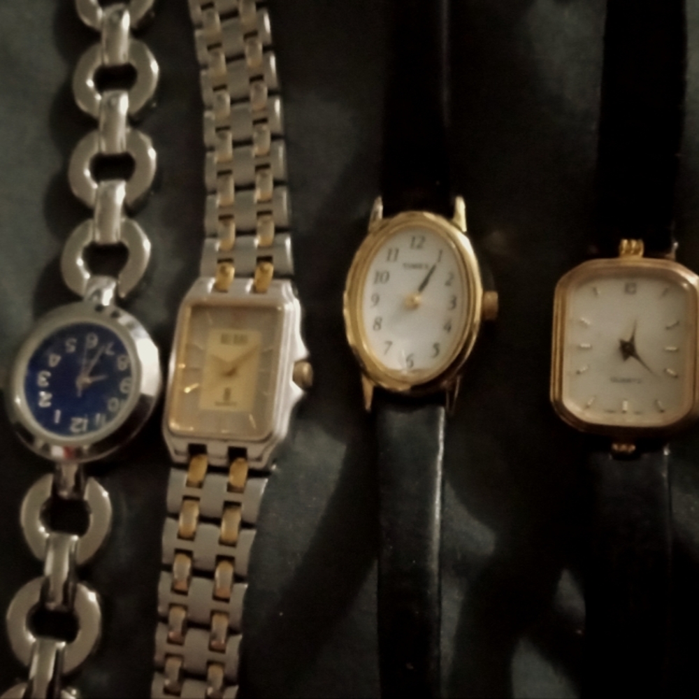 Lots of watches